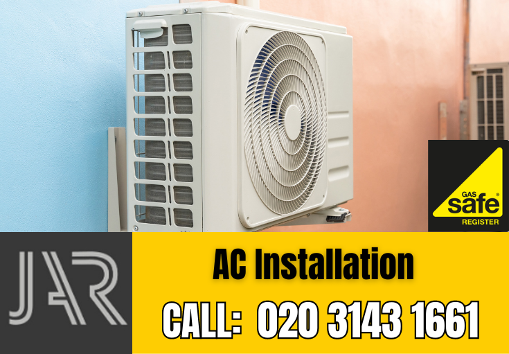 air conditioning installation Lewisham