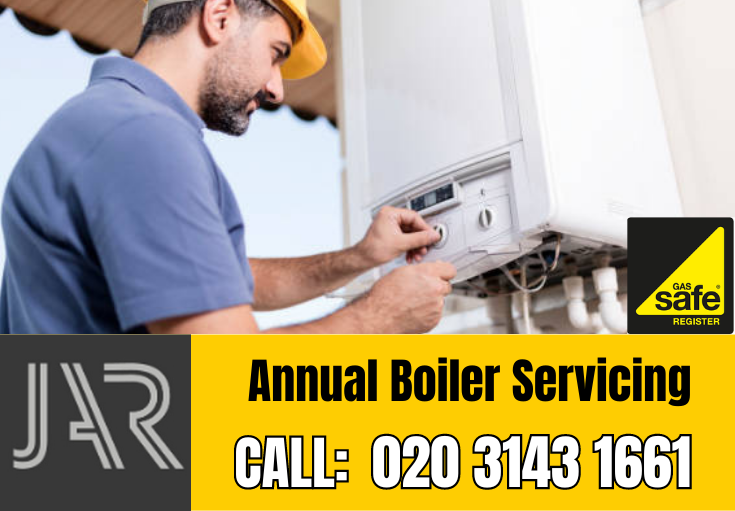 annual boiler servicing Lewisham