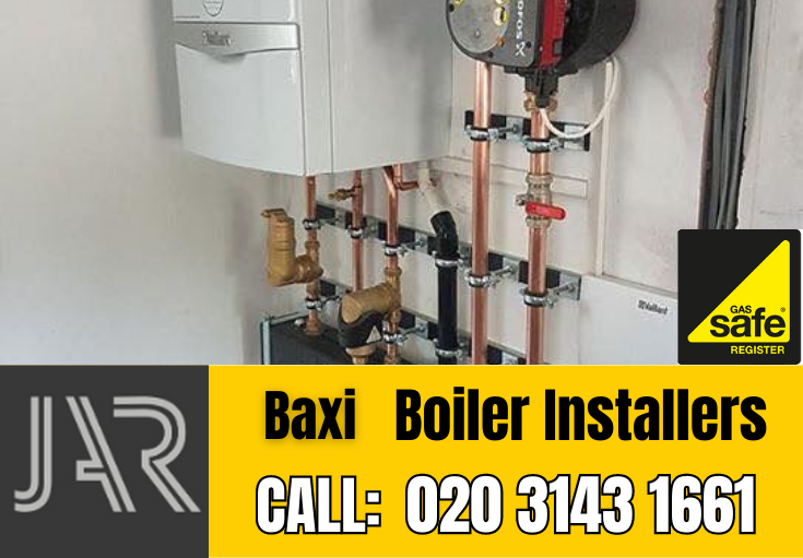 Baxi boiler installation Lewisham