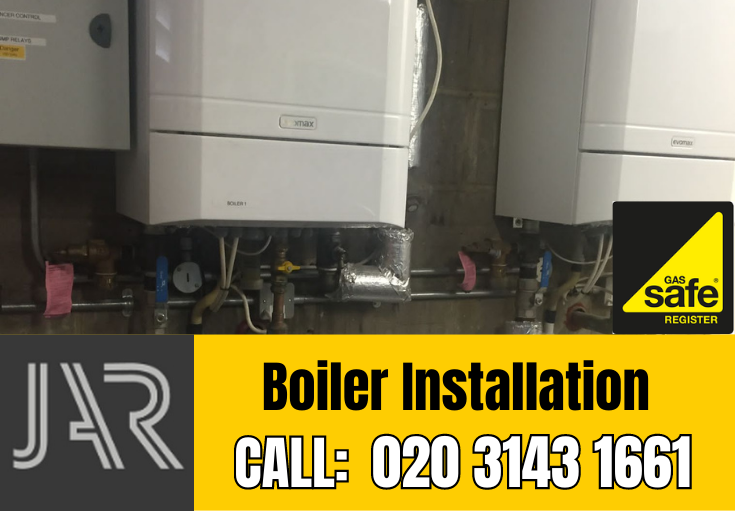 boiler installation Lewisham