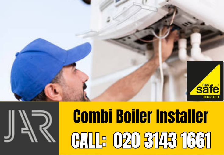 combi boiler installer Lewisham