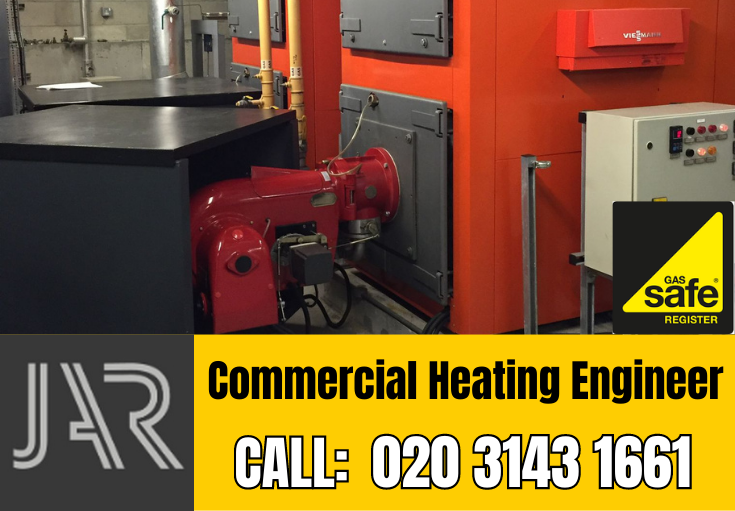 commercial Heating Engineer Lewisham