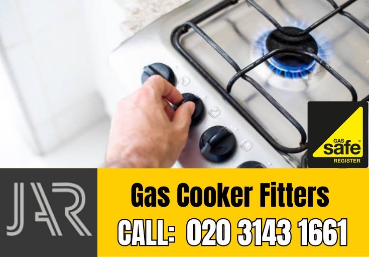 gas cooker fitters Lewisham