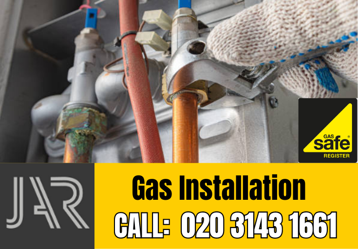 gas installation Lewisham