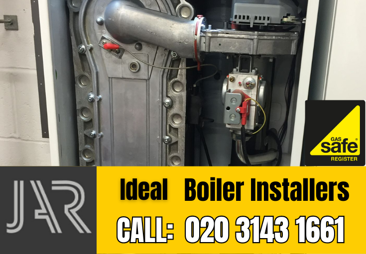 Ideal boiler installation Lewisham