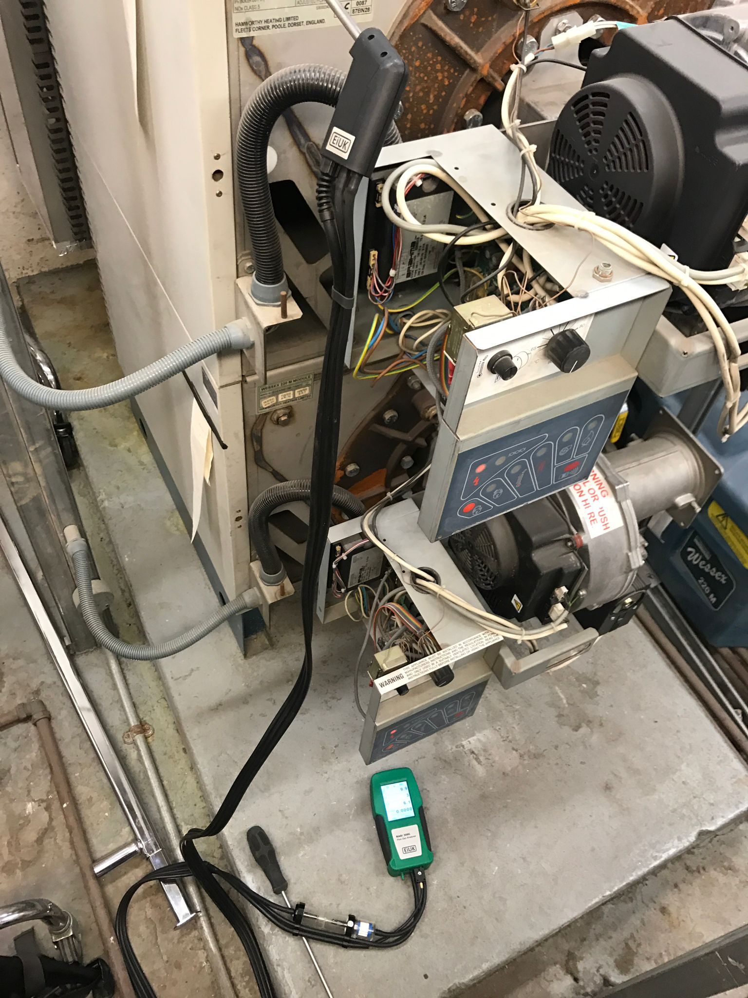 gas safe registered engineer near me Lewisham, SE13