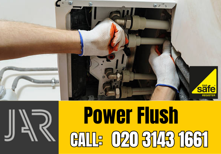 power flush Lewisham